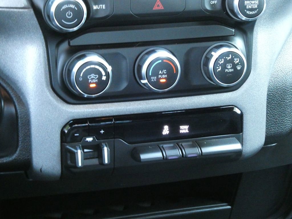2022 RAM 2500 Tradesman