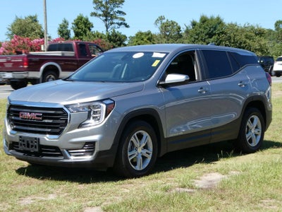 2024 GMC Terrain SLE