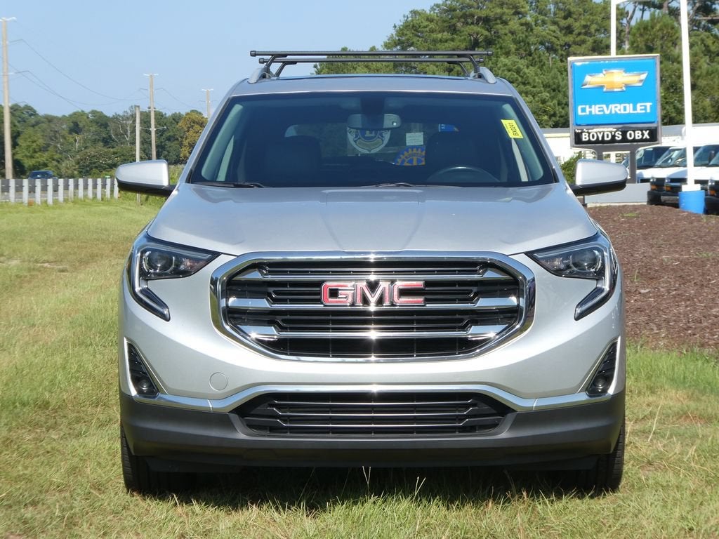 2019 GMC Terrain SLT