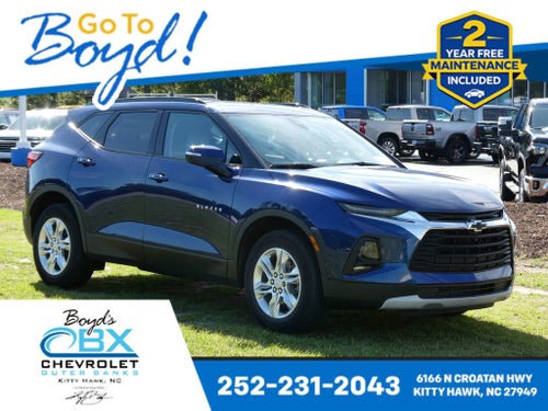 2022 Chevrolet Blazer 3LT
