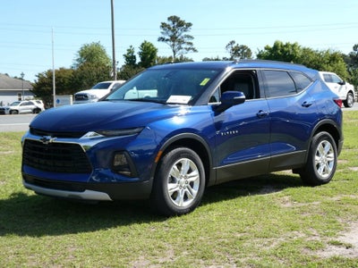 2022 Chevrolet Blazer 3LT