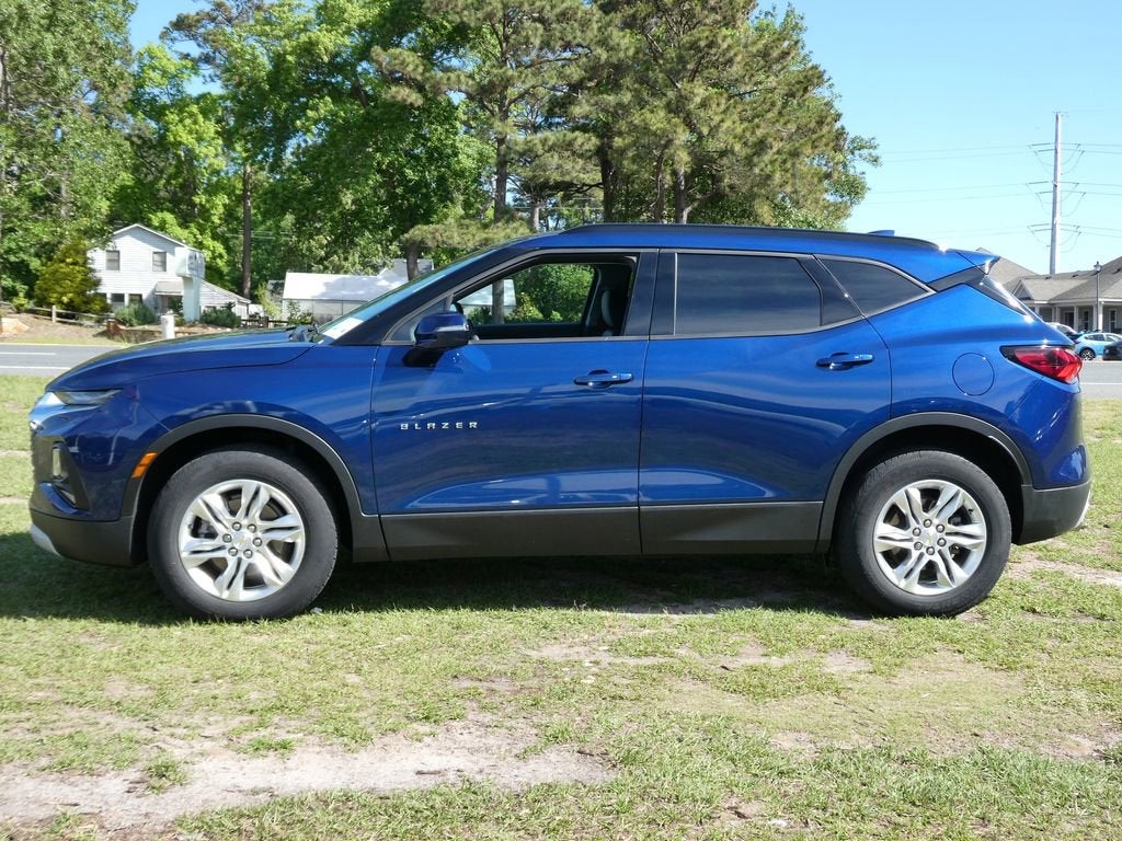 2022 Chevrolet Blazer 3LT