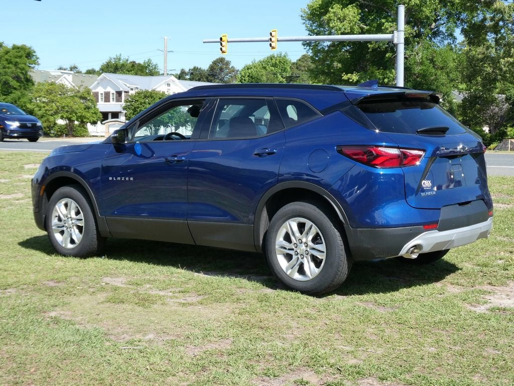 2022 Chevrolet Blazer 3LT