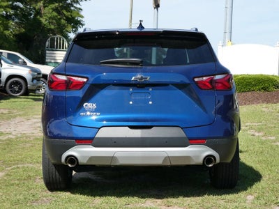 2022 Chevrolet Blazer 3LT
