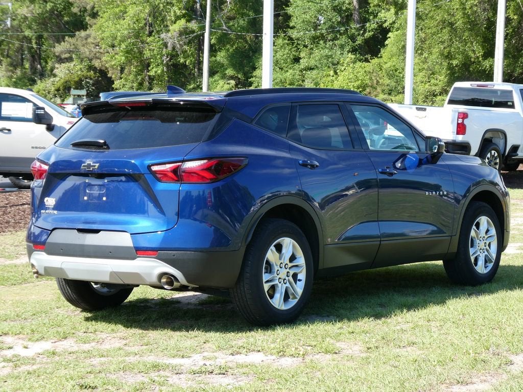 2022 Chevrolet Blazer 3LT