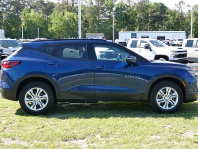 2022 Chevrolet Blazer 3LT