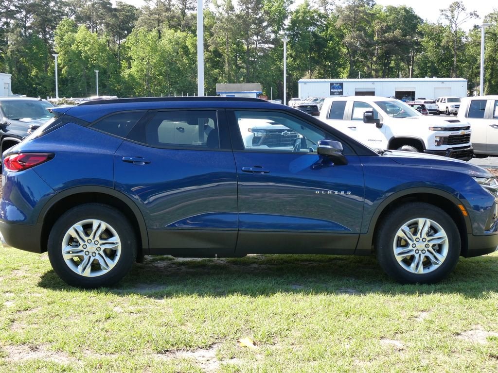 2022 Chevrolet Blazer 3LT