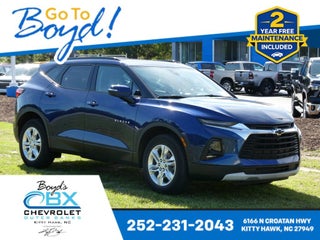 2022 Chevrolet Blazer 3LT