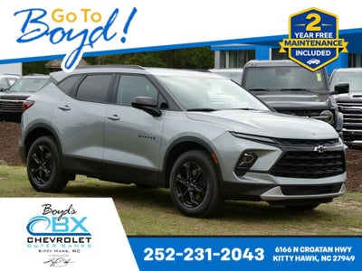 2025 Chevrolet Blazer 2LT