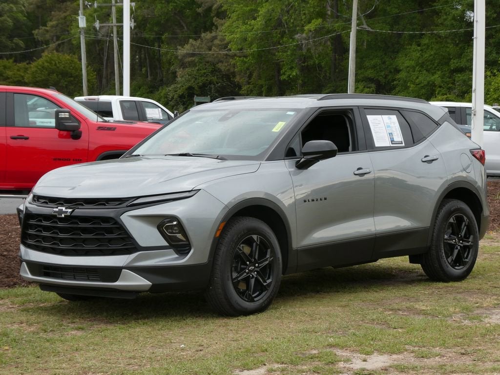 2025 Chevrolet Blazer 2LT
