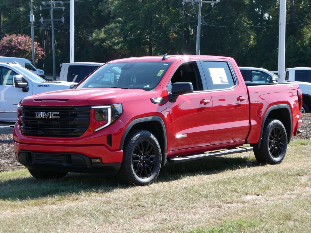 2024 GMC Sierra 1500 Elevation