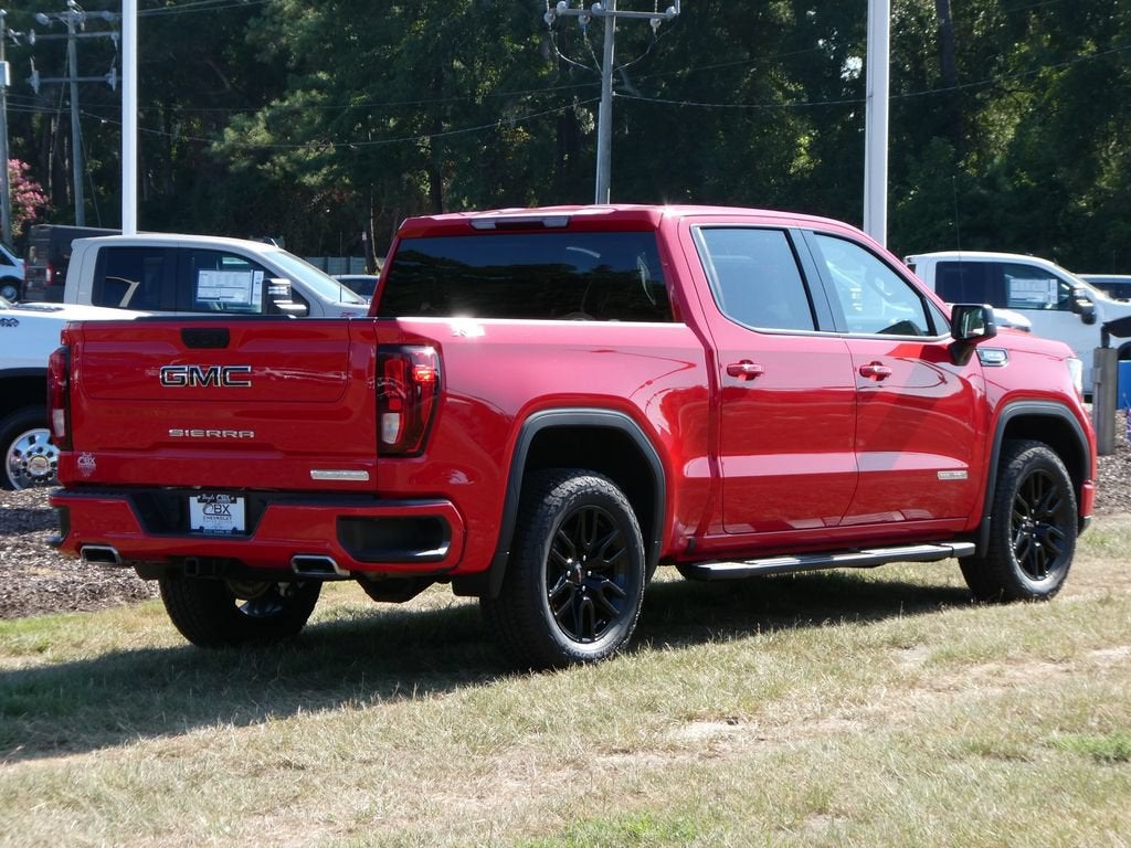 2024 GMC Sierra 1500 Elevation