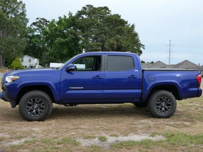 2023 Toyota Tacoma 4WD SR