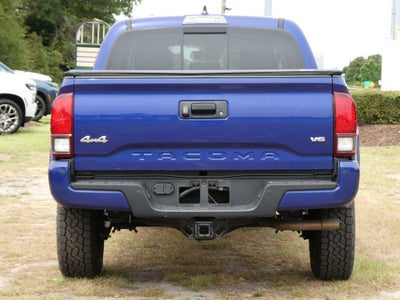 2023 Toyota Tacoma 4WD SR
