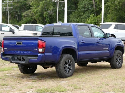 2023 Toyota Tacoma 4WD SR