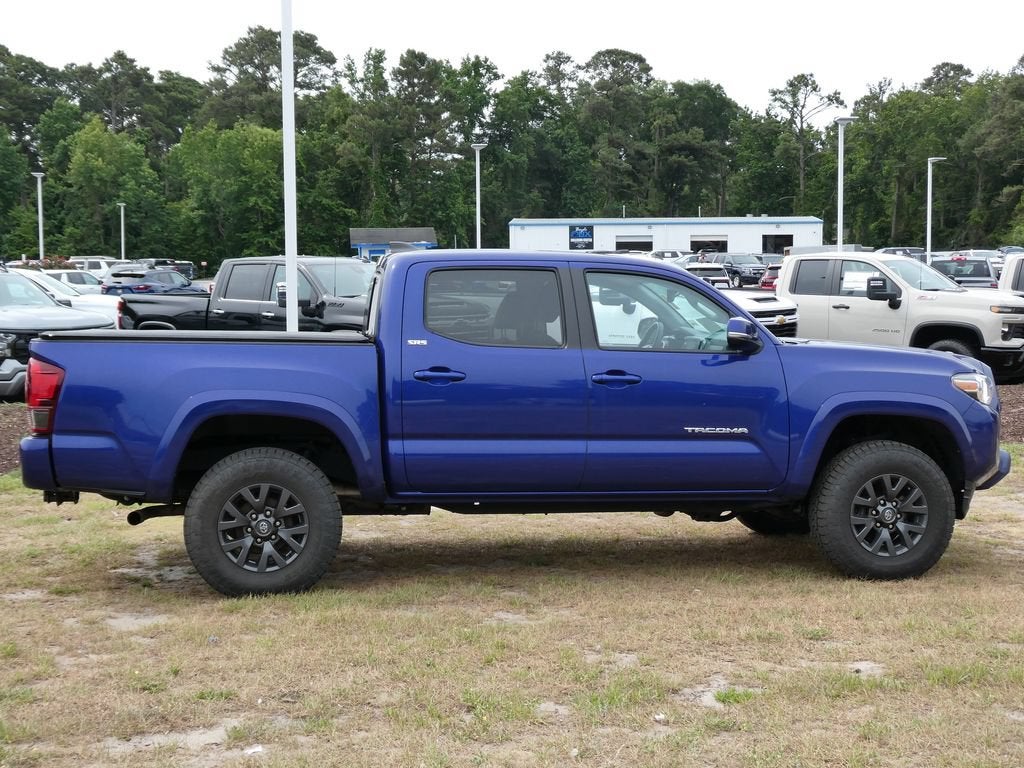 2023 Toyota Tacoma 4WD SR