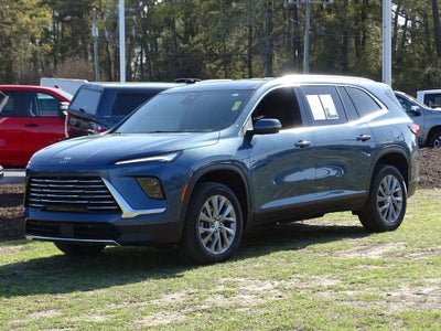 2025 Buick Enclave Preferred