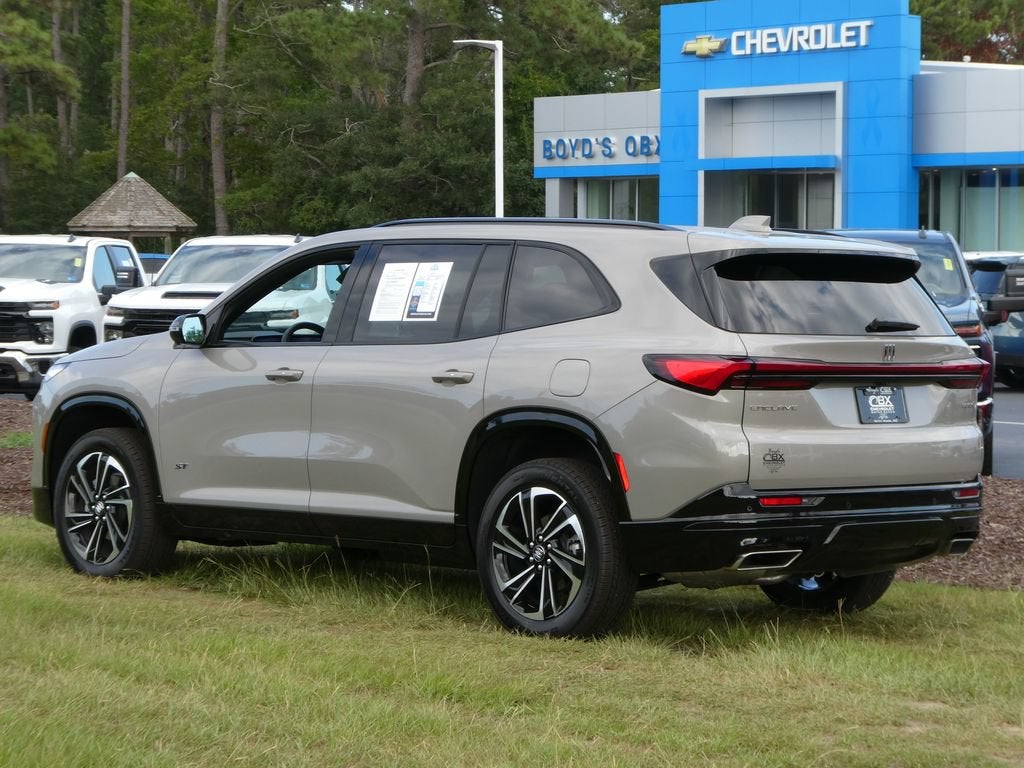 2026 Buick Enclave Sport Touring