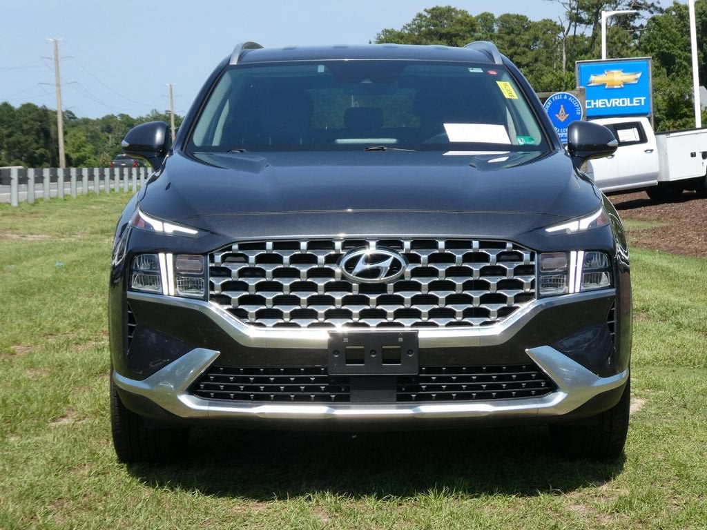 2021 Hyundai Santa Fe SEL