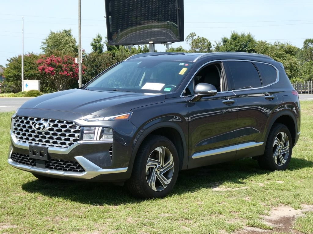 2021 Hyundai Santa Fe SEL