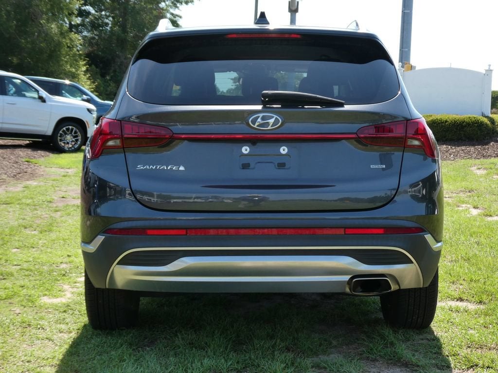 2021 Hyundai Santa Fe SEL