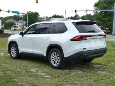 2024 Toyota Grand Highlander XLE