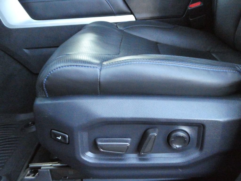 2025 Toyota Tundra 4WD Limited Hybrid