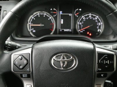 2022 Toyota 4Runner Limited