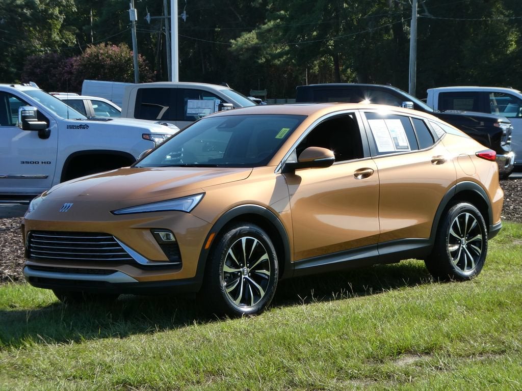 2025 Buick Envista Preferred