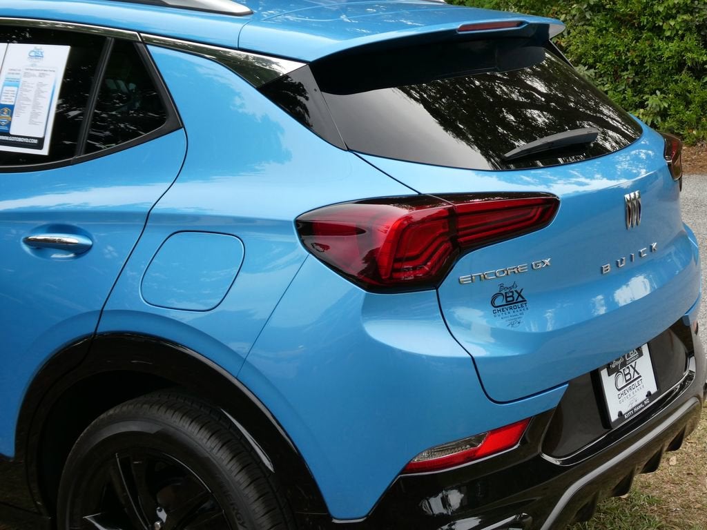 2025 Buick Encore GX Sport Touring
