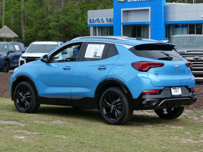 2025 Buick Encore GX Sport Touring