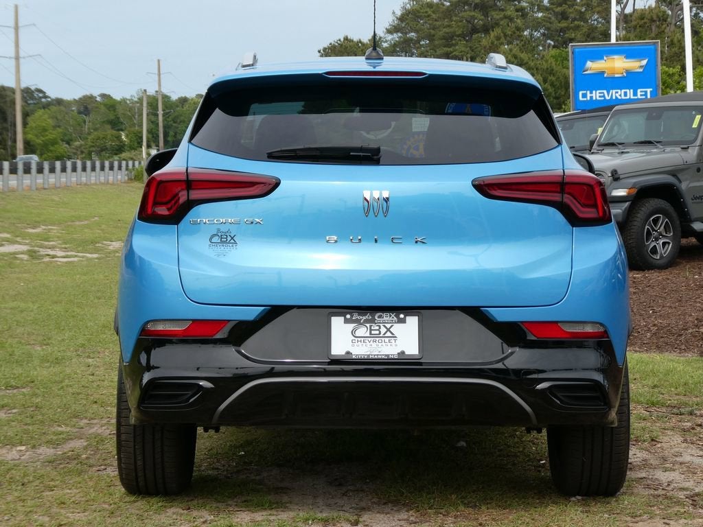 2025 Buick Encore GX Sport Touring