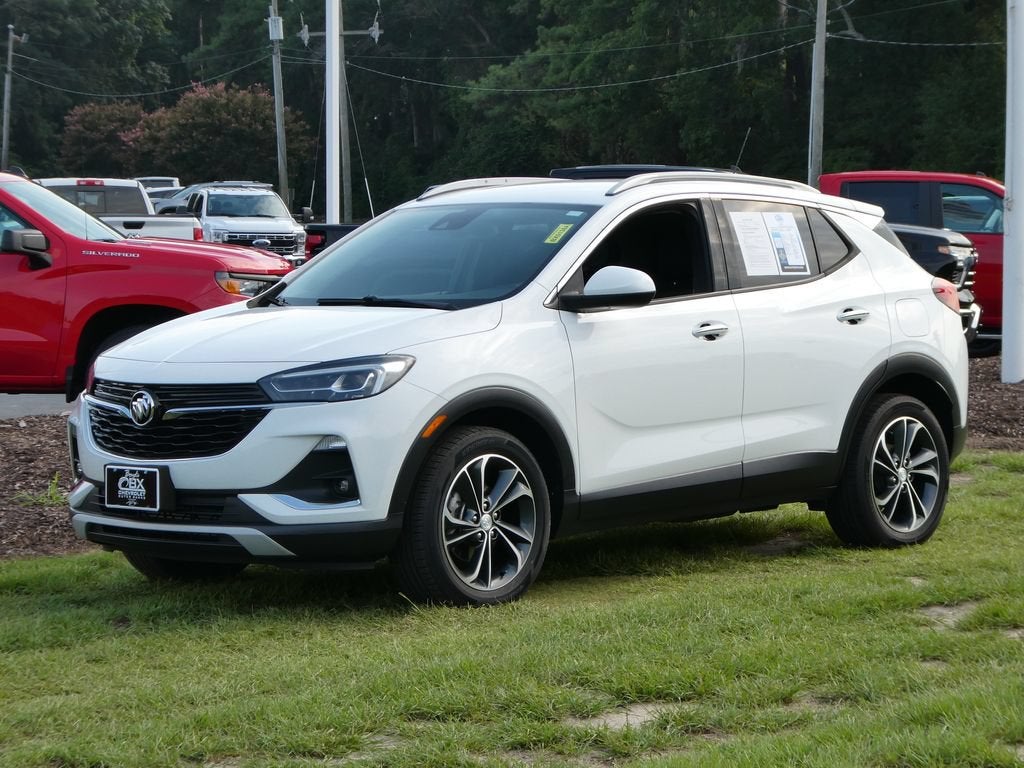 2022 Buick Encore GX Essence