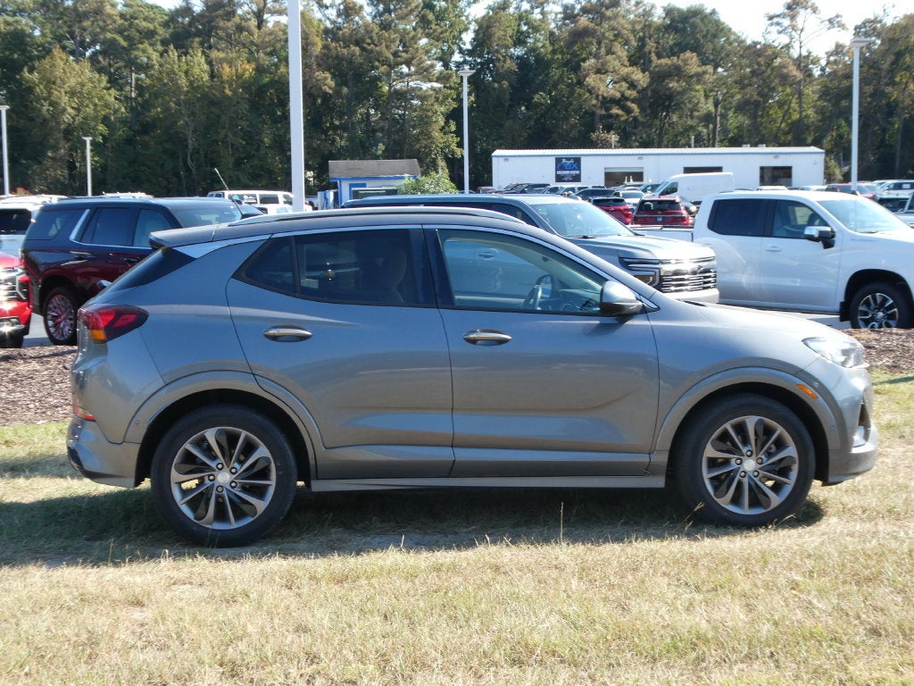 2020 Buick Encore GX Essence