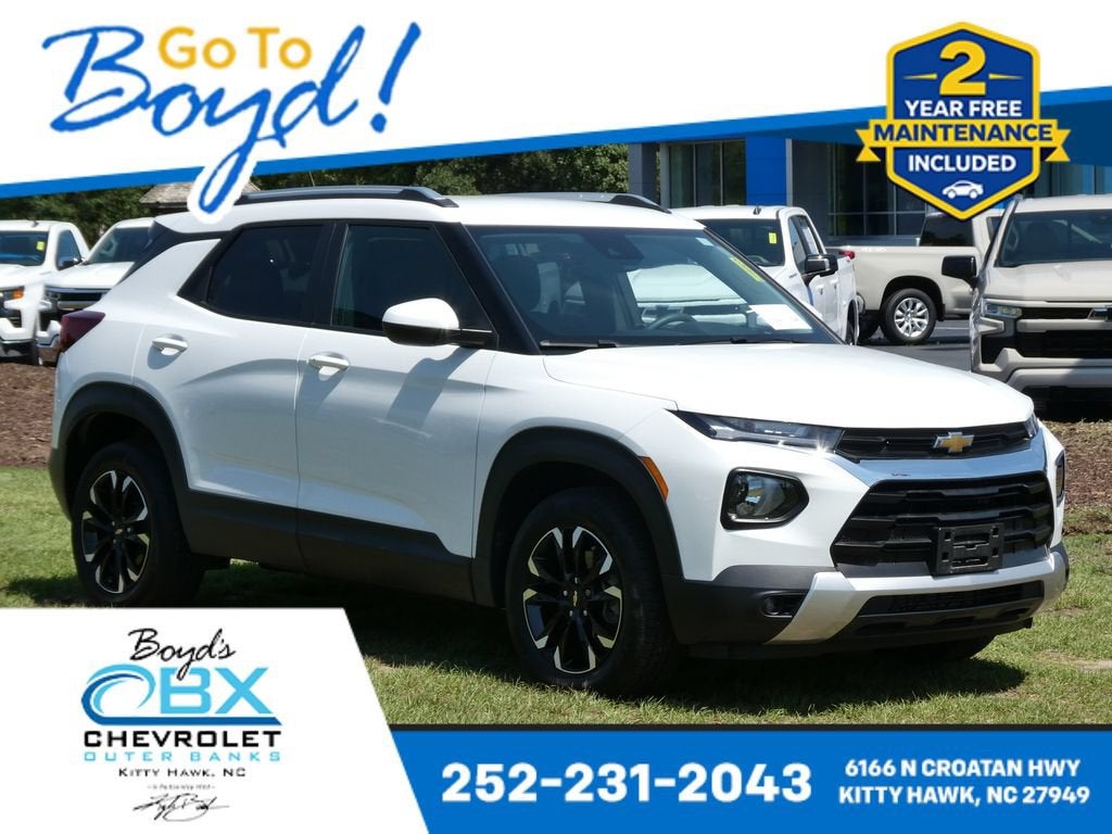 2023 Chevrolet Trailblazer LT