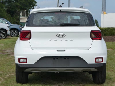 2025 Hyundai Venue SEL