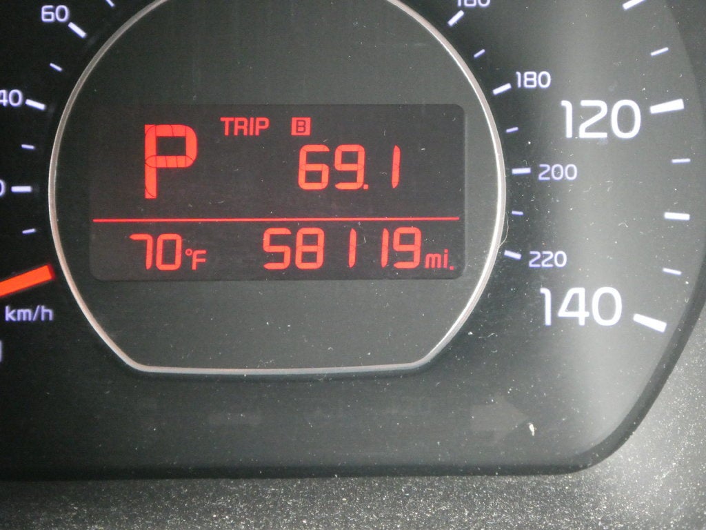 2014 Kia Soul +