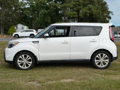 2014 Kia Soul +