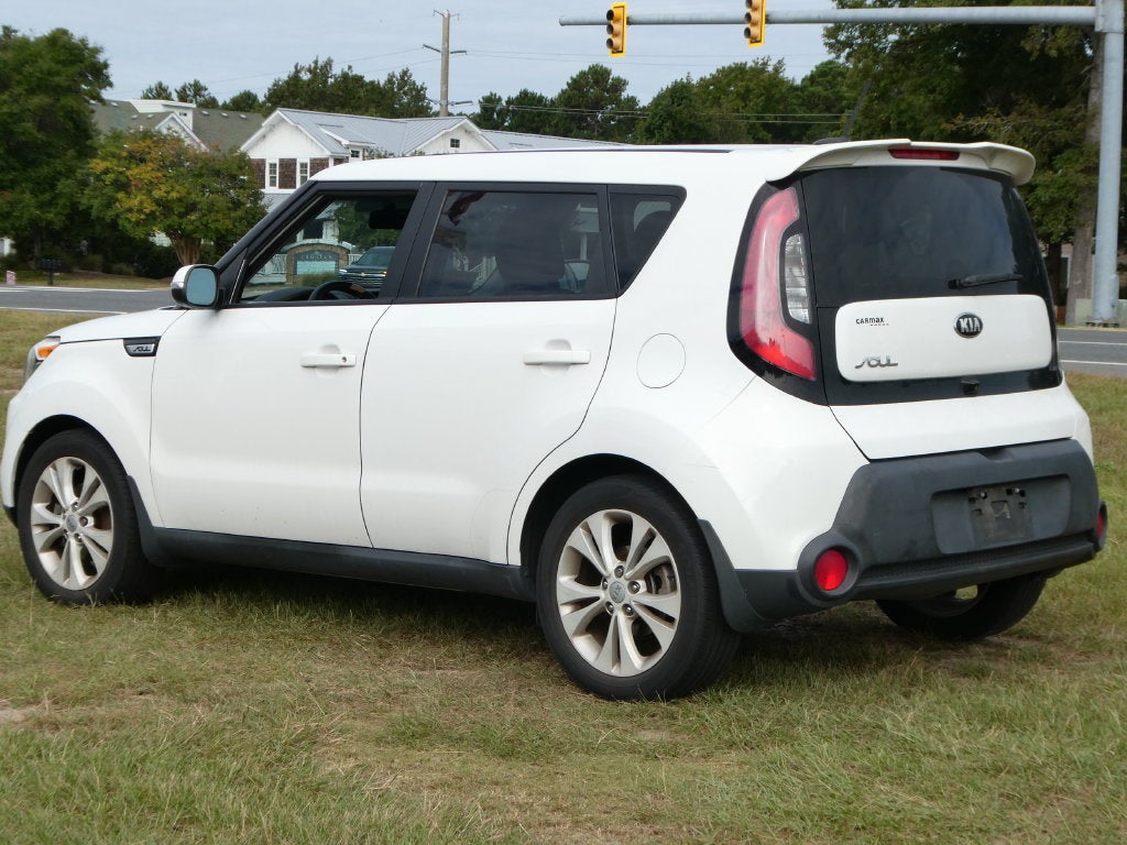 2014 Kia Soul +