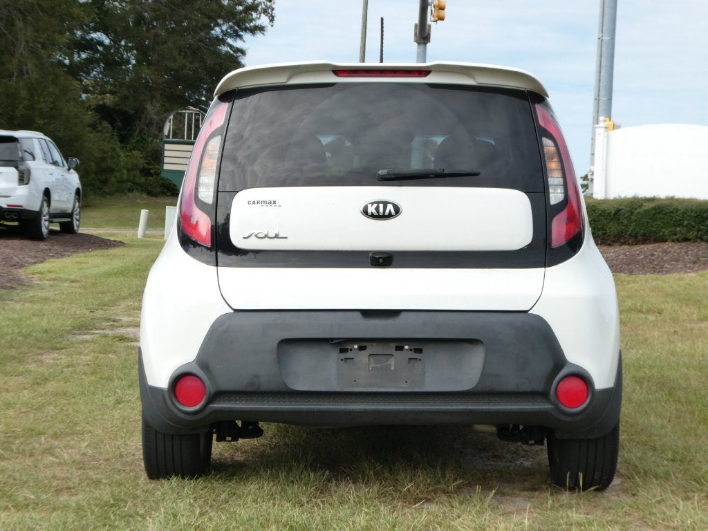 2014 Kia Soul +