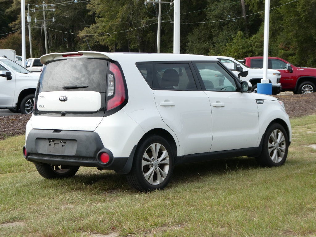 2014 Kia Soul +