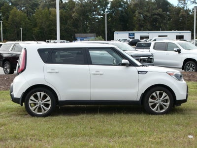 2014 Kia Soul +