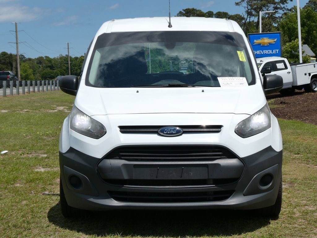 2018 Ford Transit Connect Van XL