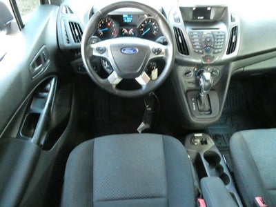 2018 Ford Transit Connect Van XL