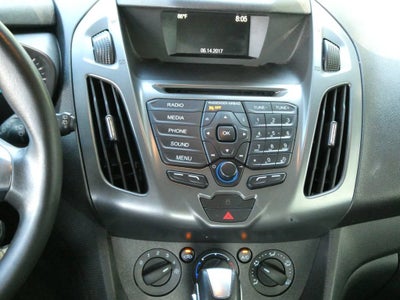 2018 Ford Transit Connect Van XL