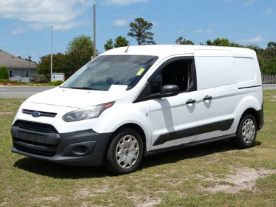 2018 Ford Transit Connect Van XL