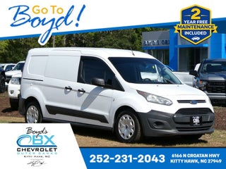 2018 Ford Transit Connect Van XL
