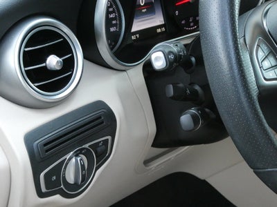 2017 Mercedes-Benz GLC GLC 300