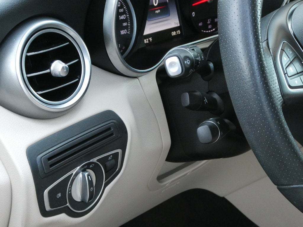 2017 Mercedes-Benz GLC GLC 300
