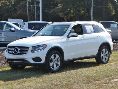 2017 Mercedes-Benz GLC GLC 300